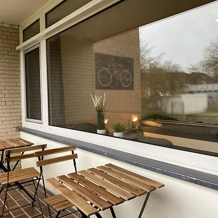 شقة 4-zimmer Fuer Monteure & Geschaeftsreisende