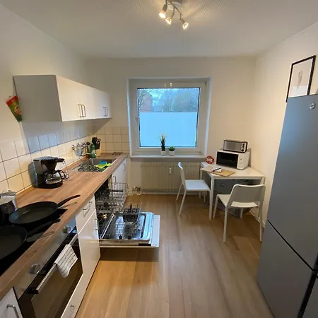 4-zimmer Fuer Monteure & Geschaeftsreisende *