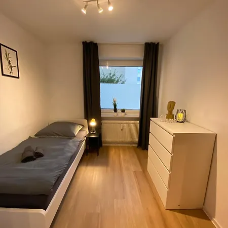 4-zimmer Fuer Monteure & Geschaeftsreisende