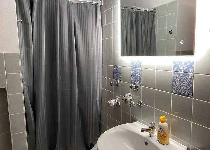 4-zimmer Fuer Monteure & Geschaeftsreisende *