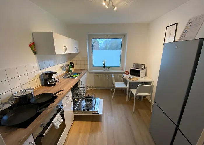 4-zimmer Fuer Monteure & Geschaeftsreisende *