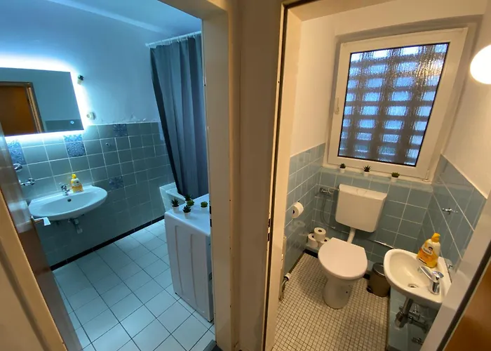 4-zimmer Fuer Monteure & Geschaeftsreisende Rheine